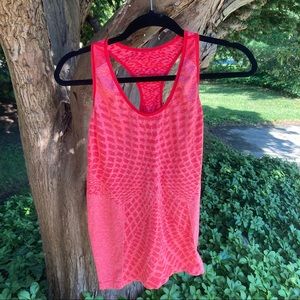 New Balance Coral Stretch Breathable Run Tank